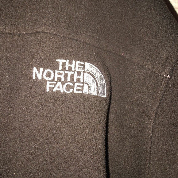 EUC the north face Brown jacket size S - Picture 3 of 4